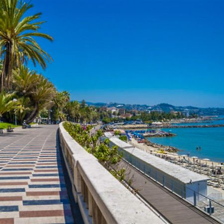 La Magia Del Mare Panzió San Remo Kültér fotó
